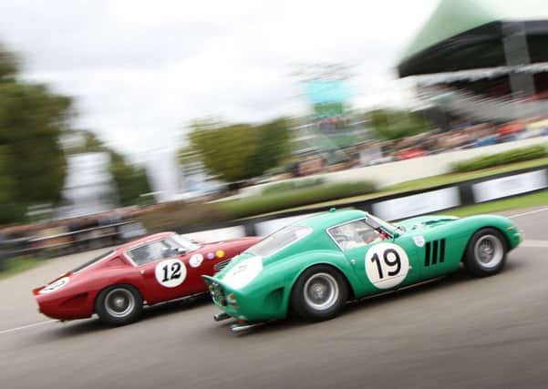 Goodwood Revival, photo by Adam Beresford