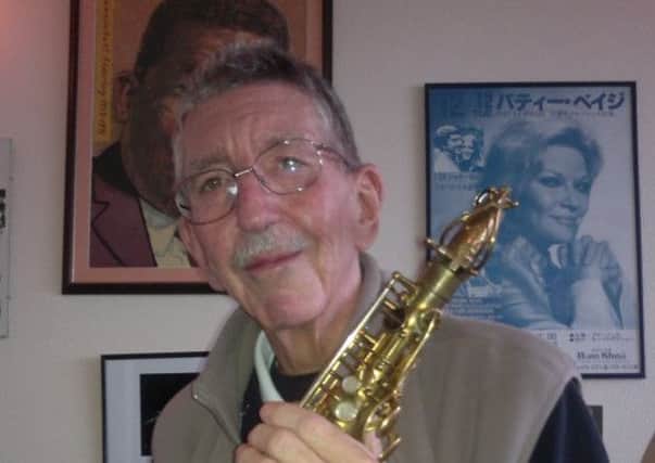 the late Andy Mackintosh, a respected professional musician