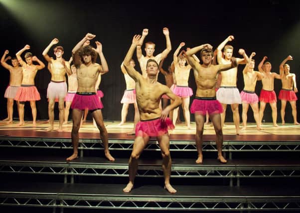 Steyning Grammar students 'wear it pink'