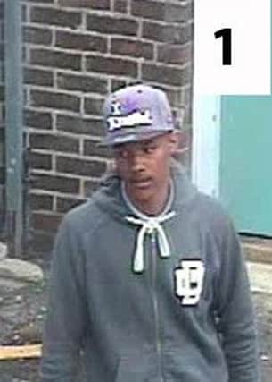 This man is thought to know about a bike theft in Angmering