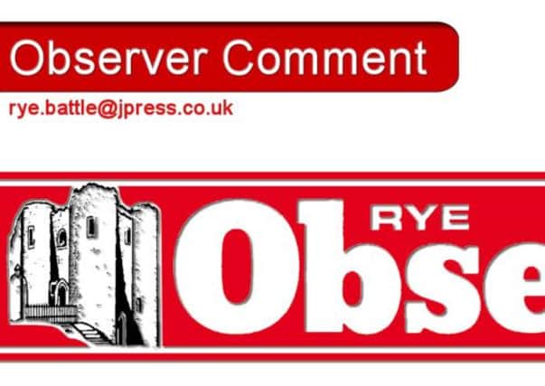 Rye Observer comment