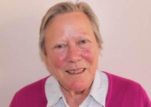 Horsham District Councillor Liz Kitchen - picture submitted