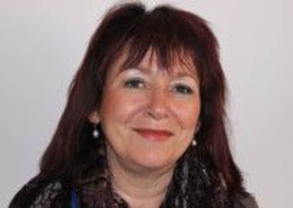Horsham District Councillor Claire Vickers - picture submitted by HDC