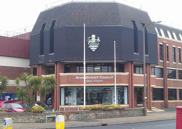Arun Civic Centre, Littlehampton