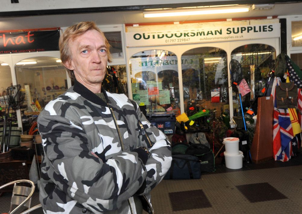 ‘This is a legitimatebusiness which hasdone no wrong’