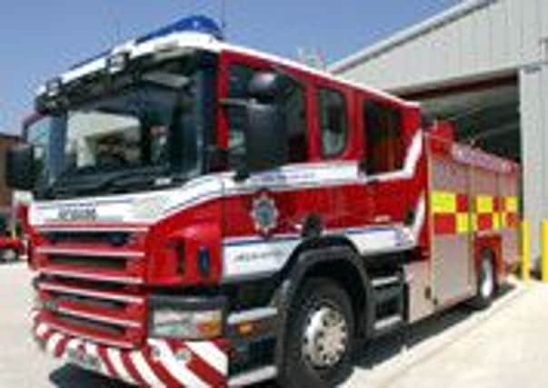 West Sussex Fire and Rescue Service
