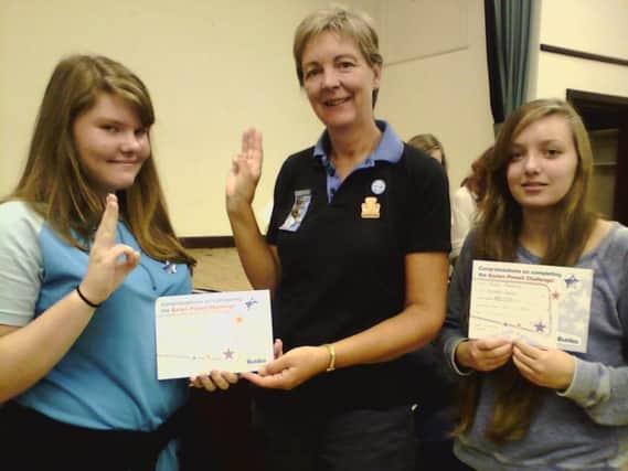 Top award for guides