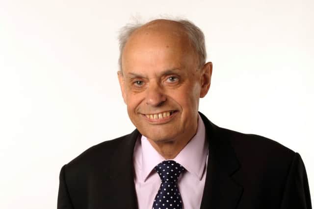 The late John De Mierre