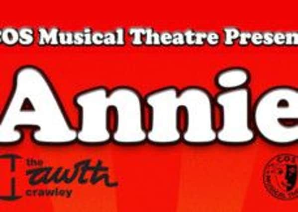 Annie, Crawley Operatic Society