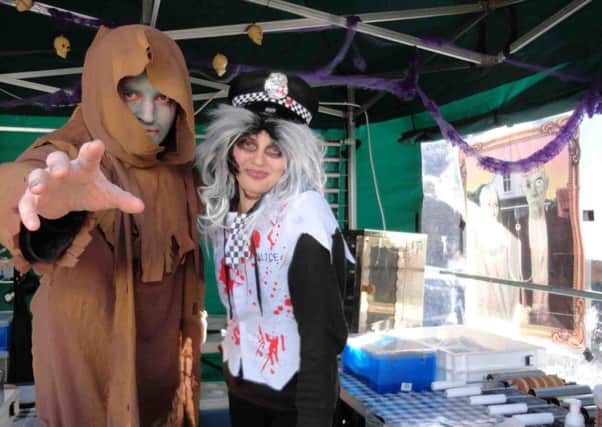 Horsham Markets Halloween