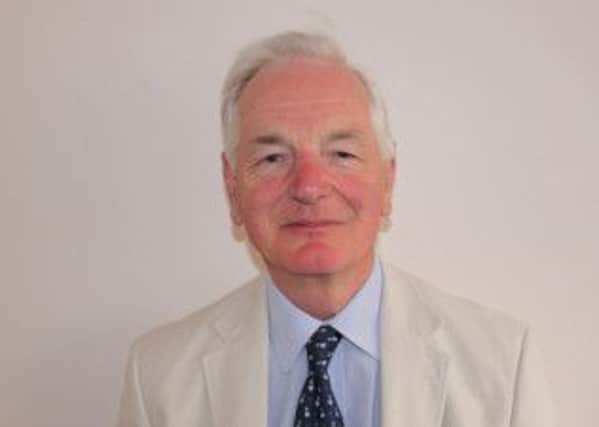 Roger Paterson Horsham District Council cabinet member for the local economy