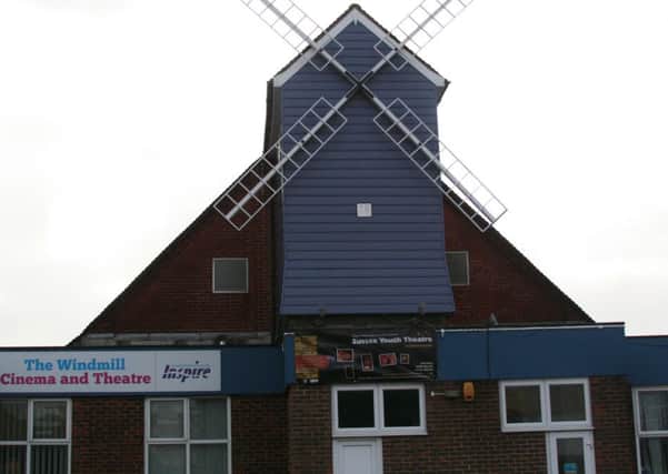 The Windmill cinema in Littlehampton