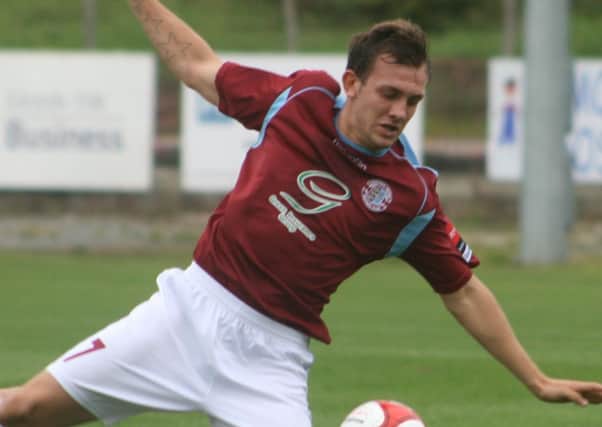 Tom Vickers is set to return to Hastings United. Picture by Terry S. Blackman