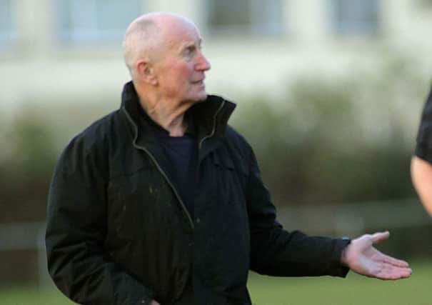 Steyning boss John Suter wants the result to stand