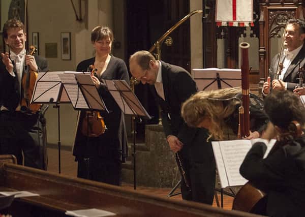 St George Chamber Orchestra