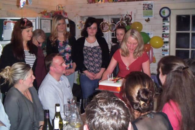 Little Russets celebrate five years
