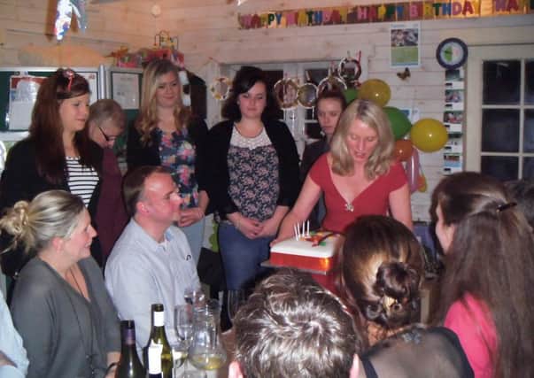 Little Russets celebrate five years