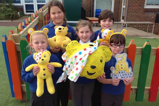 Guestling Bradshaw Pudsey