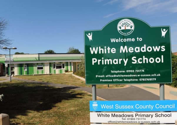 White Meadows Primary School