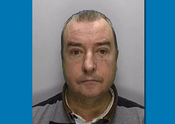 Robert Massie - photo released by Sussex Police.