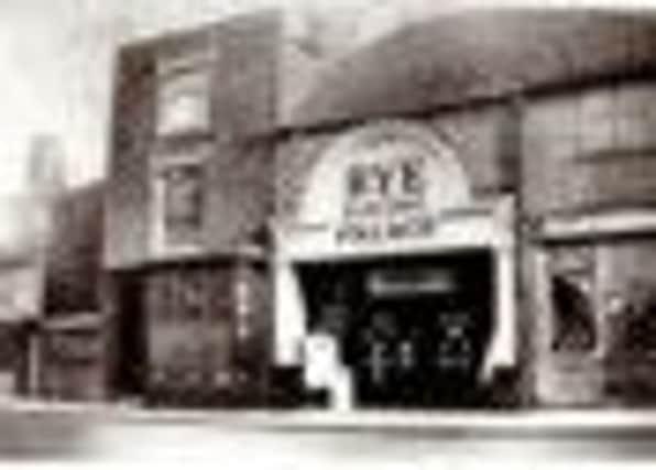 Rye film club image