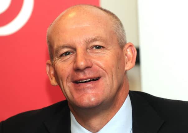 Steve Coppell Director of football at Crawley Town (Pic by Jon Rigby)