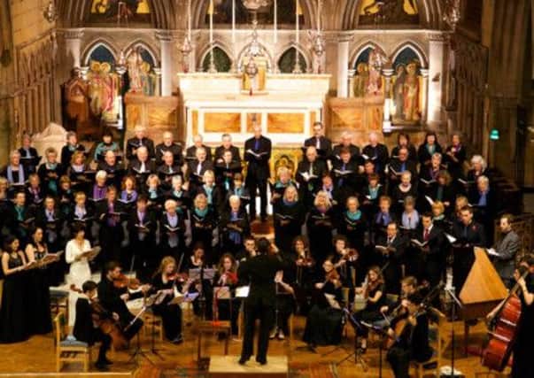 Hastings Philharmonic Choir (Peter Mould)