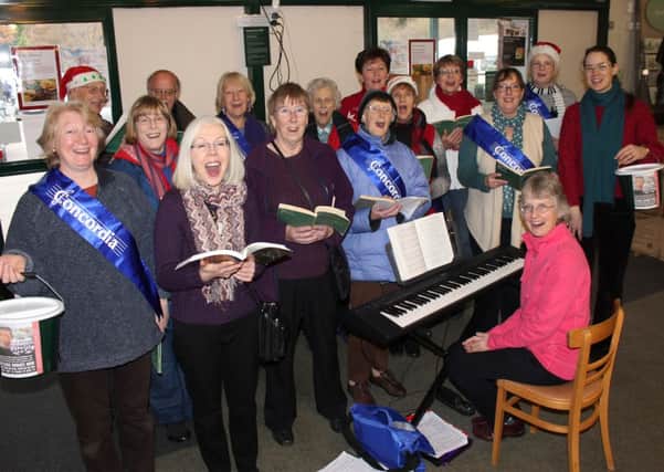 Crawley Concordia Singers