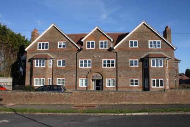 First floor flat for sale at Colwall Court