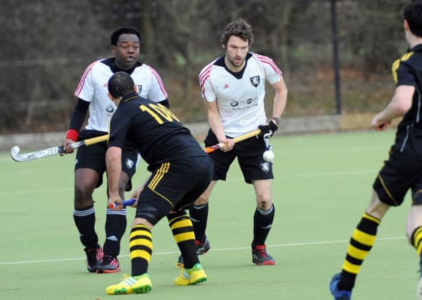 Horsham Player/coach Dom Male will draw on his vast experience to lead the indoor side