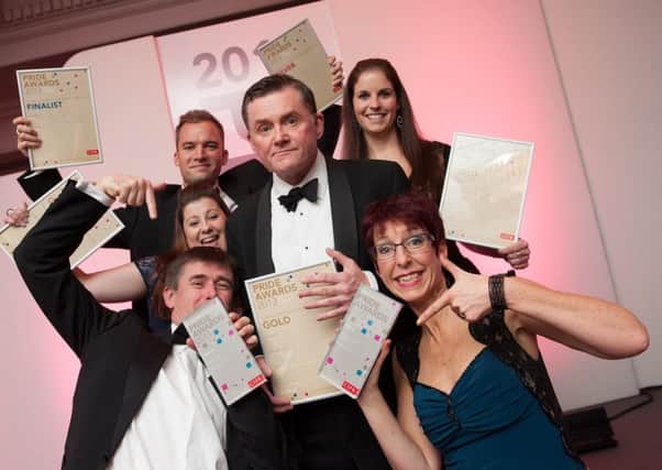 CIPR,  Home counties south, Award Ceremony