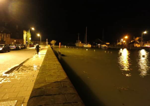 Strand Flood 2