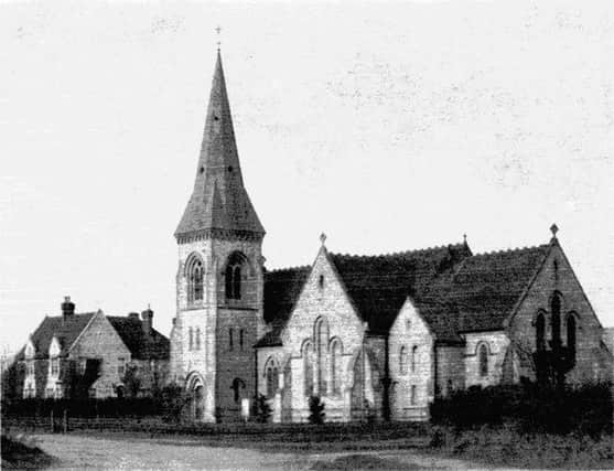 Southbourne St John's circa 1895