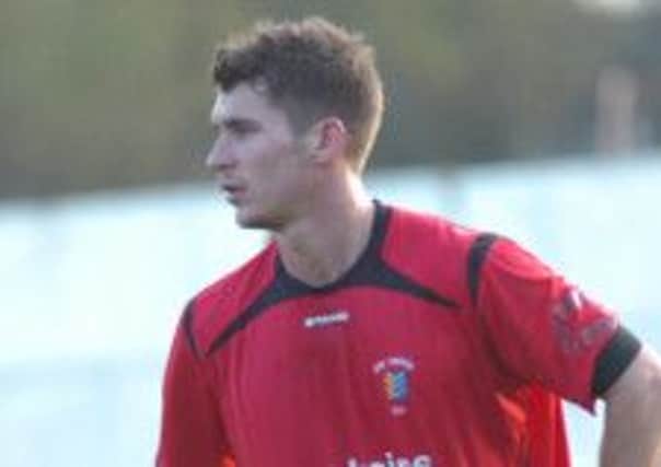 Ben Billings sealed Rye United's 2-0 win at home to Littlehampton Town with an 89th minute penalty