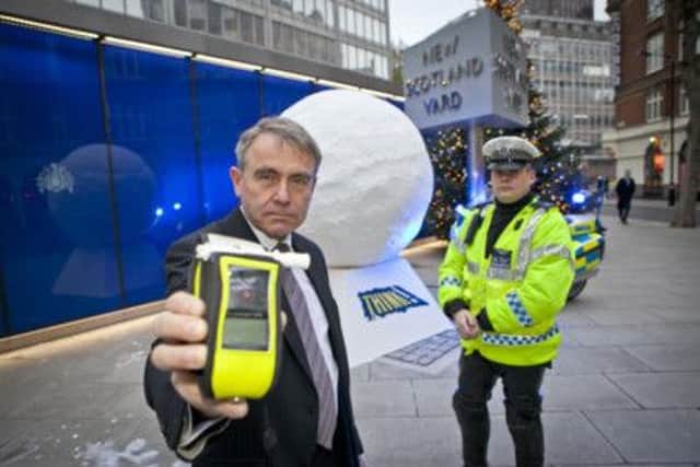 www.markbourdillon.com   07831605033EMBARGOED UNTIL   00.01 AM WEDNESDAY 4TH DECEMBERSnow hits sooner than forecast as DfT unveil latest THINK! drink drive campaign.Minister for Transport ROBERT GOODWILL and ANDY XXX highlight the "snowball effect" of drink driving- with new figures revealing that 1 million people are at risk of losing their job this Christmas if they drink and drive. ends.Contact: Rachel Gurr 0207 403 2230 rachelgurr@forster.co.ukElla Sunyer:                 0207 403 2230 ella@forster.co.uk
