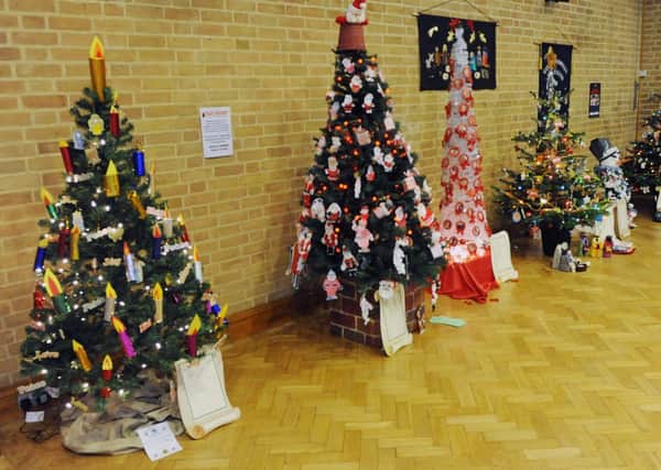 S51615H13

Christmas Tree Festival at Southwick Methodist Church from Thursday to Sunday