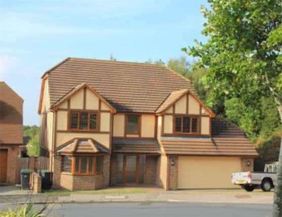 Home for sale in Truman Drive, St Leonards