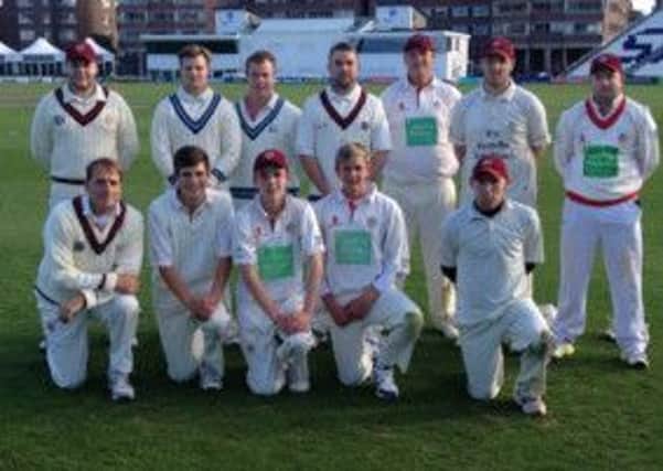Rye Cricket Club will make its Sussex League bow with a trip to Crawley next May