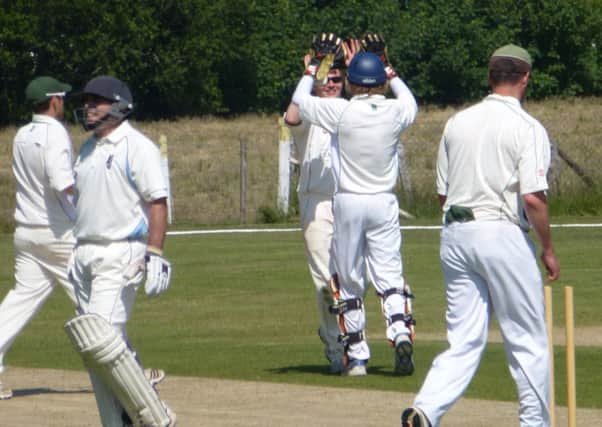 Crowhurst Park will take on St James's Montefiore in their final home game of next summer on August 30. Picture by Simon Newstead
