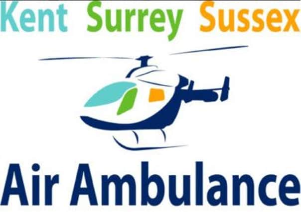 Kent, Surrey and Sussex Air Ambulance