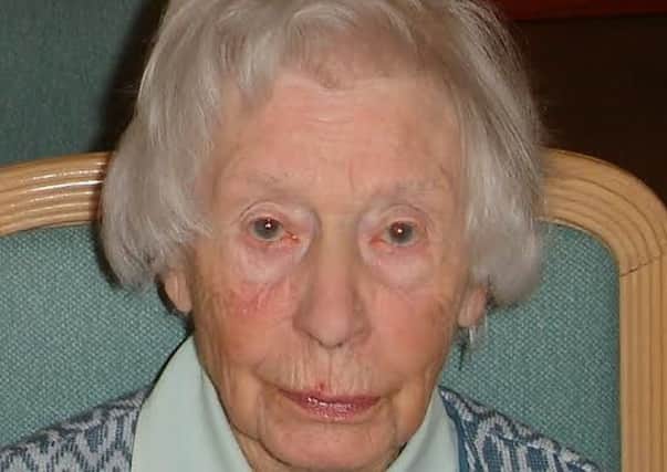 Phyllis Jordan recently celebrated her 100th birthday