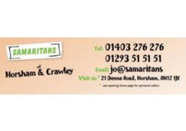 Horsham and Crawley Samaritans