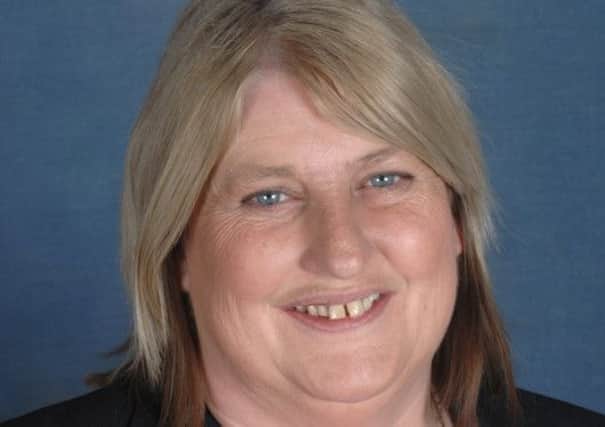 Crawley Borough councillor for Bewbush Marion Ayling
