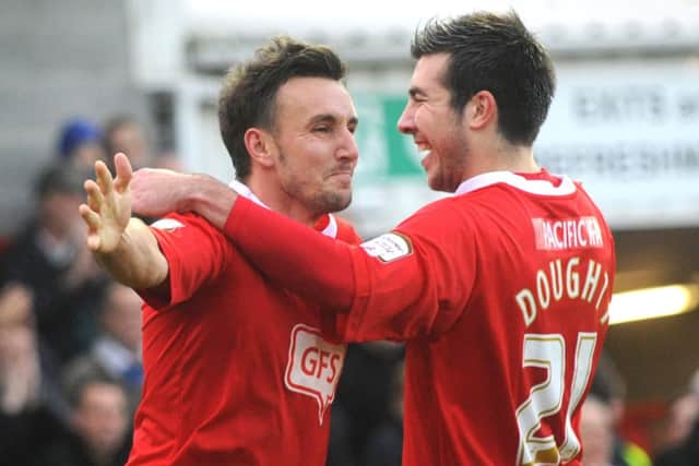 Matt Tubbs has returned for a month on loan