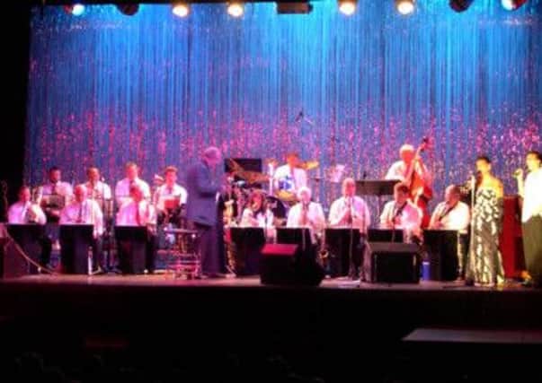 The Story of Glenn Miller at The White Rock Theatre in Hastings