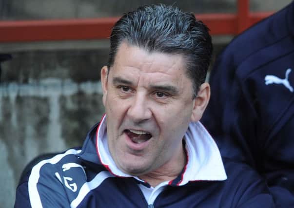 John Gregory wants to see an end to the player transfer window and a new manager window in its place