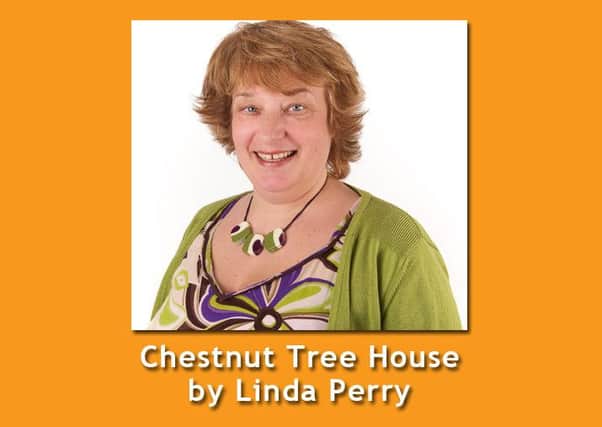Chestnut Tree House hospice