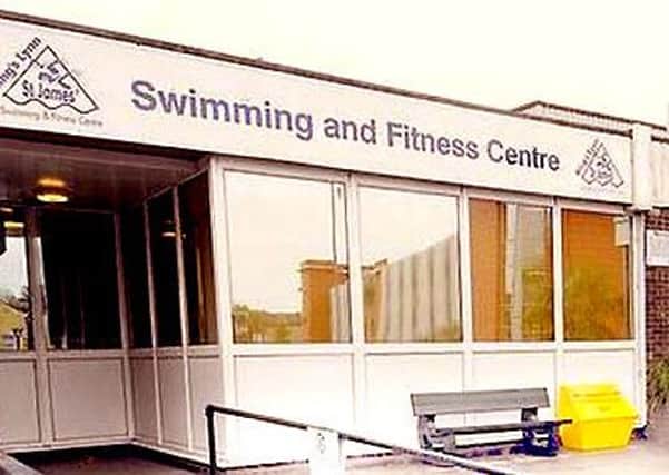 St James Swimming and Fitness Centre King's Lynn