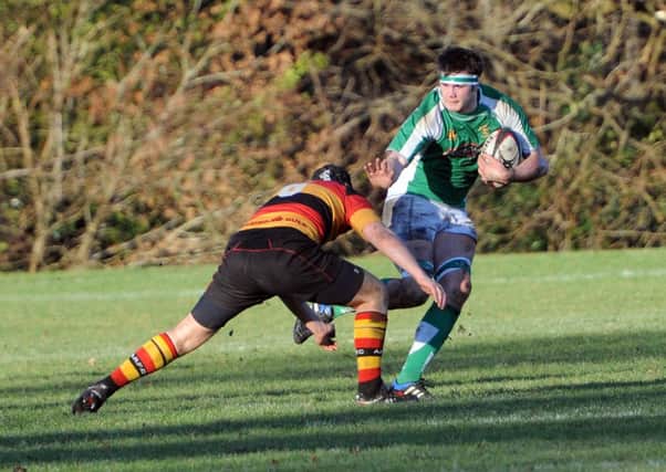 Action as Horsham do the double over Ashford