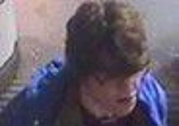 Police want to speak to this man in relation to laptop thefts